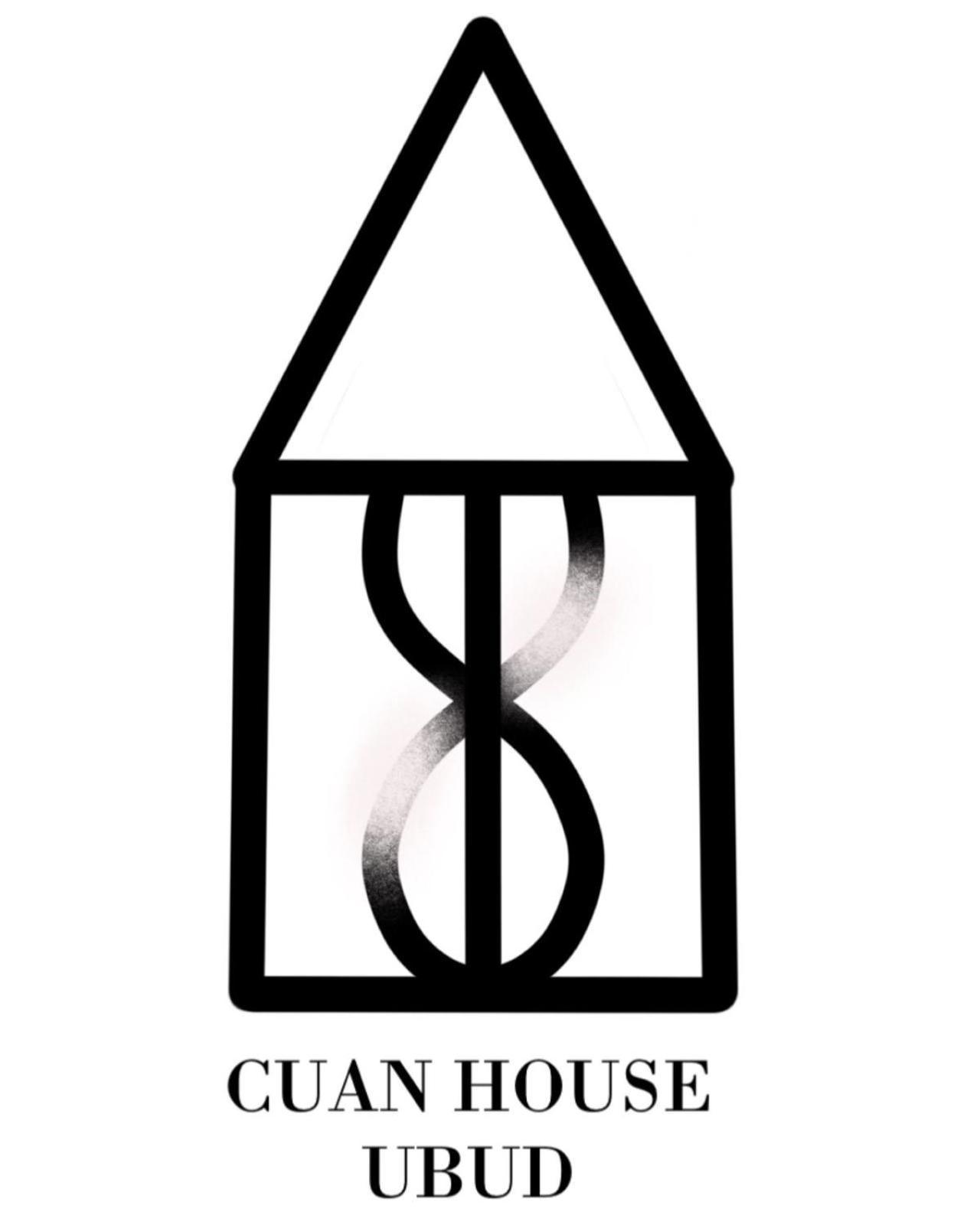 Cuan House Ubud Buitenkant foto