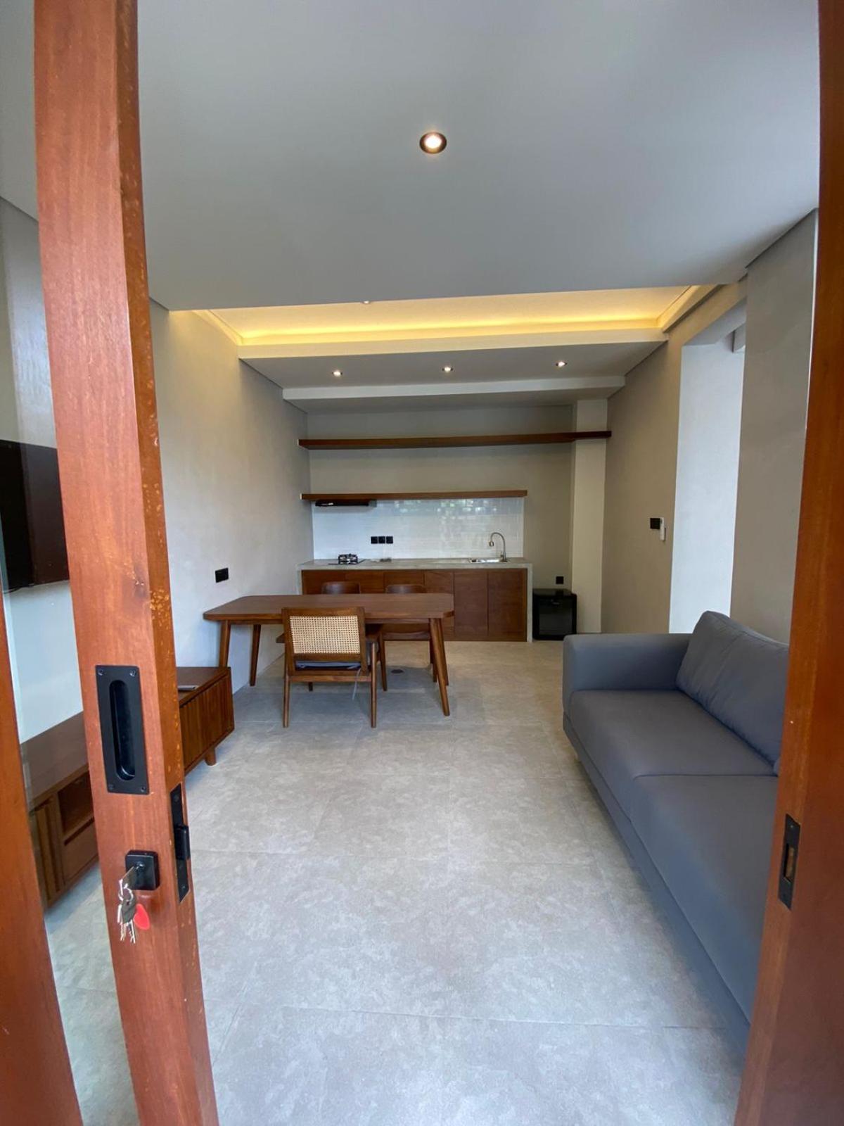 Cuan House Ubud Buitenkant foto