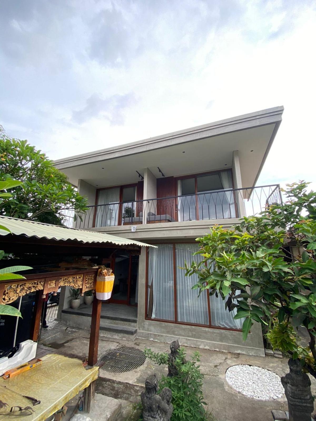 Cuan House Ubud Buitenkant foto