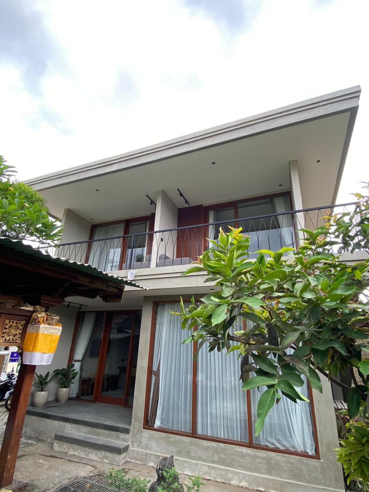 Cuan House Ubud Buitenkant foto