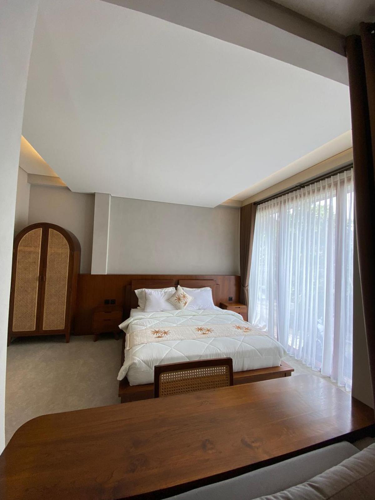 Cuan House Ubud Buitenkant foto