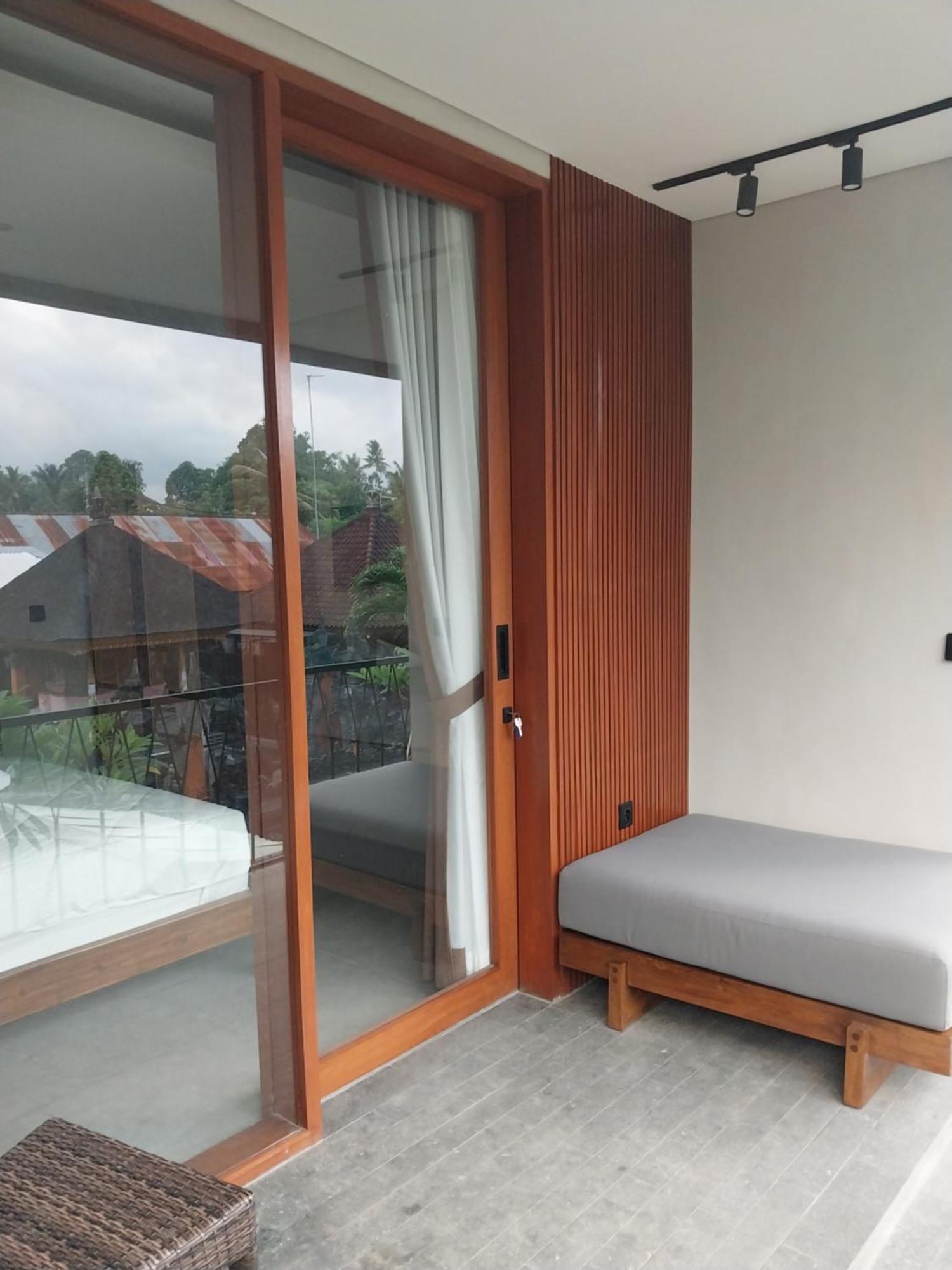 Cuan House Ubud Buitenkant foto