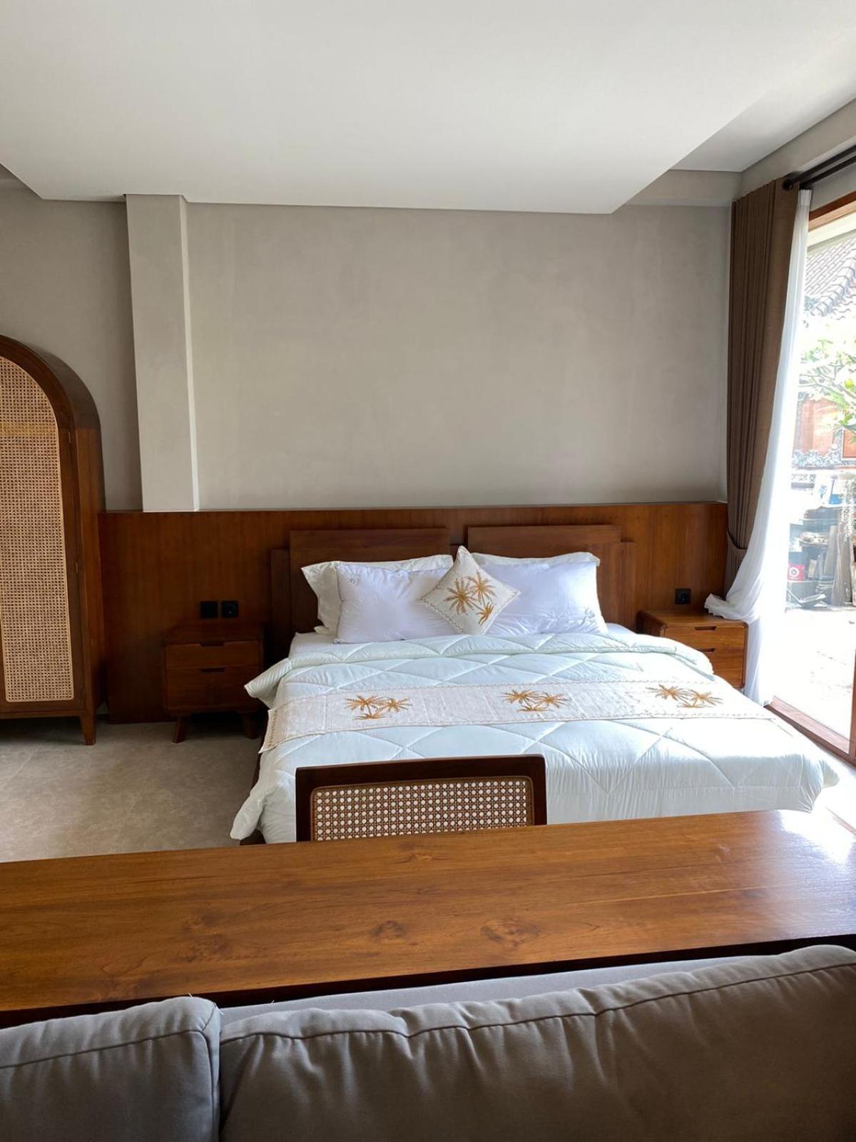 Cuan House Ubud Buitenkant foto
