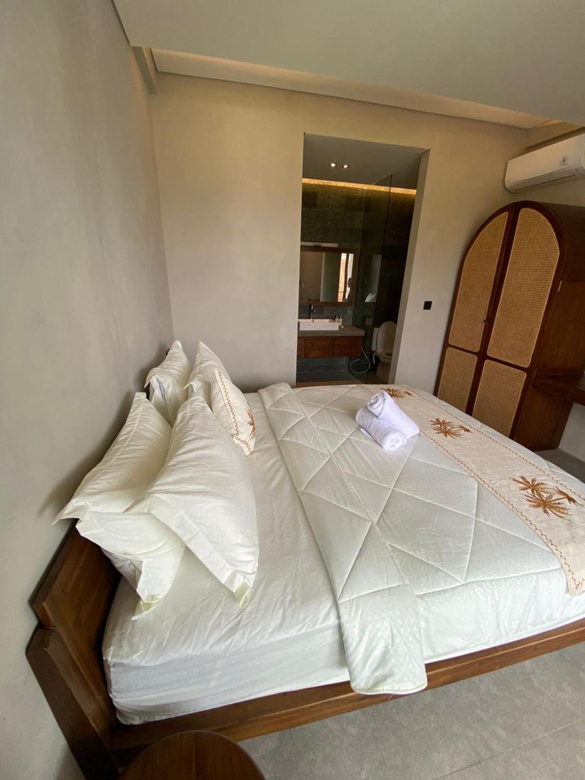 Cuan House Ubud Buitenkant foto
