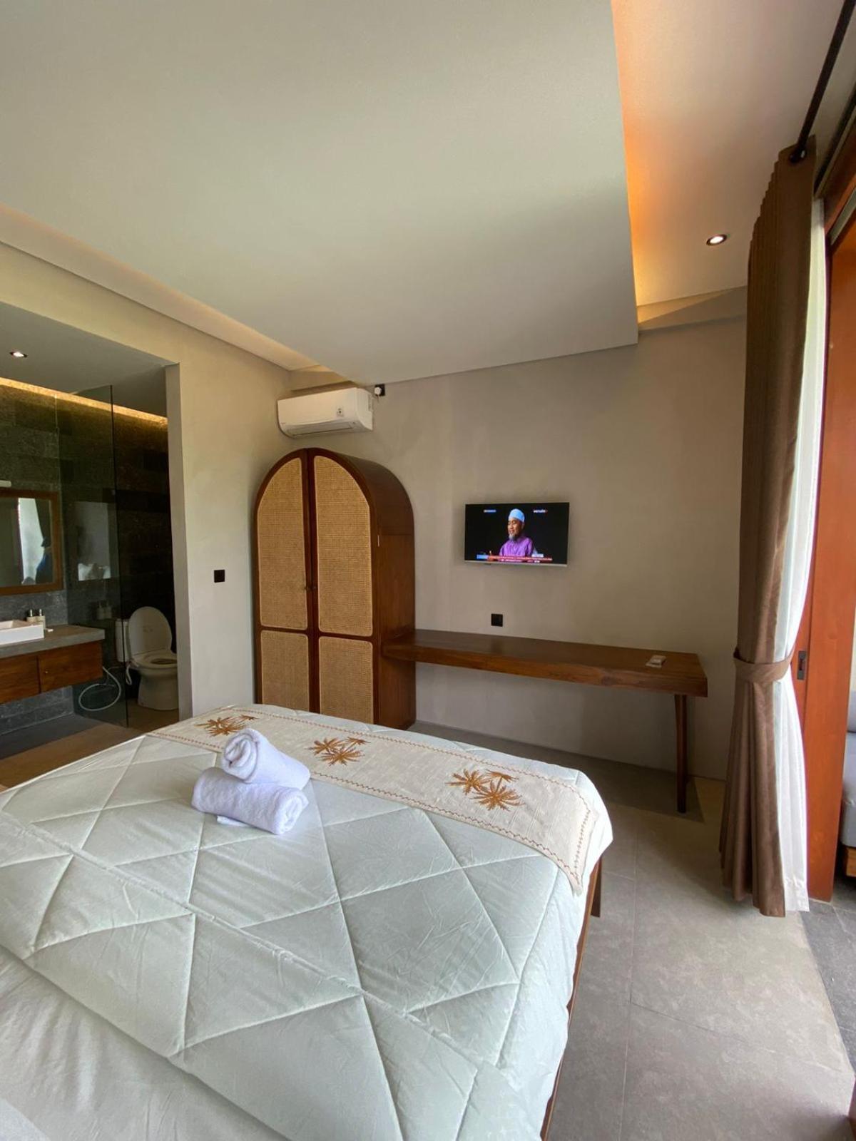 Cuan House Ubud Buitenkant foto